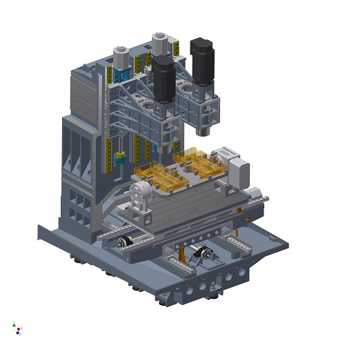 雙主軸汽車零部件專用機(jī)的優(yōu)點(diǎn)有哪些? 雙主軸汽車零部件專用機(jī)的優(yōu)點(diǎn)有哪些?